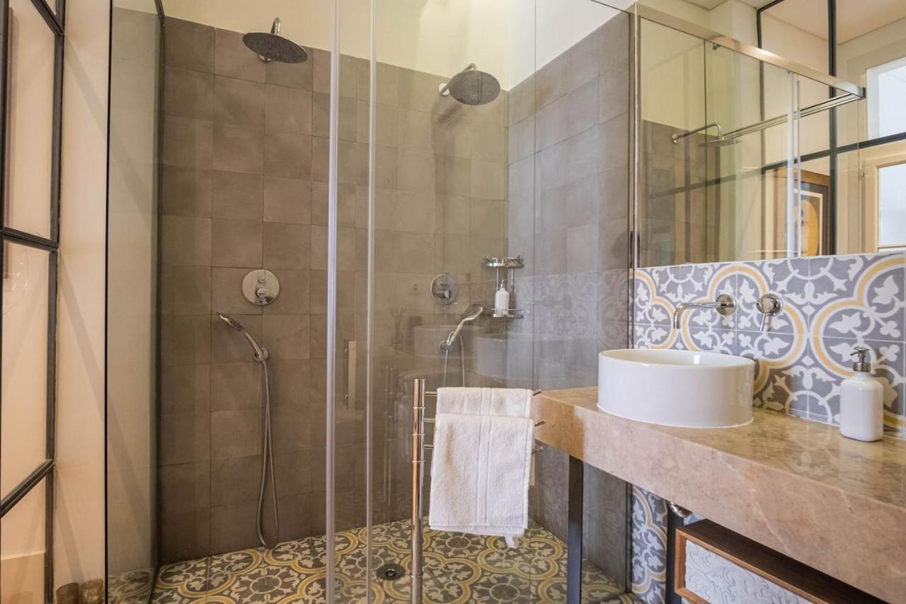דירות Lisbon Alfama Tagus מראה חיצוני תמונה